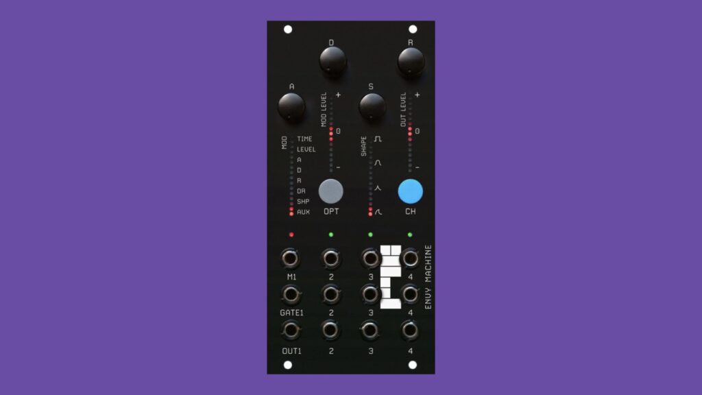 RYK Modular Envy Machine