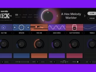 Serato Hex FX