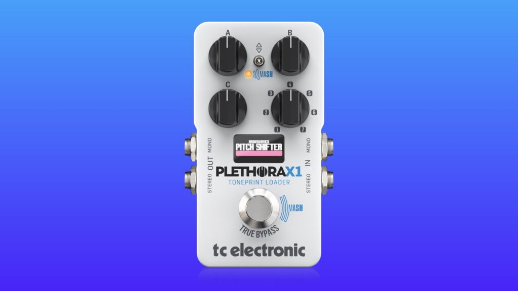 TC Electronic Plethora X1