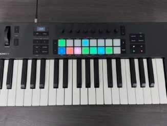 Novation Launchkey 37 mk4 review