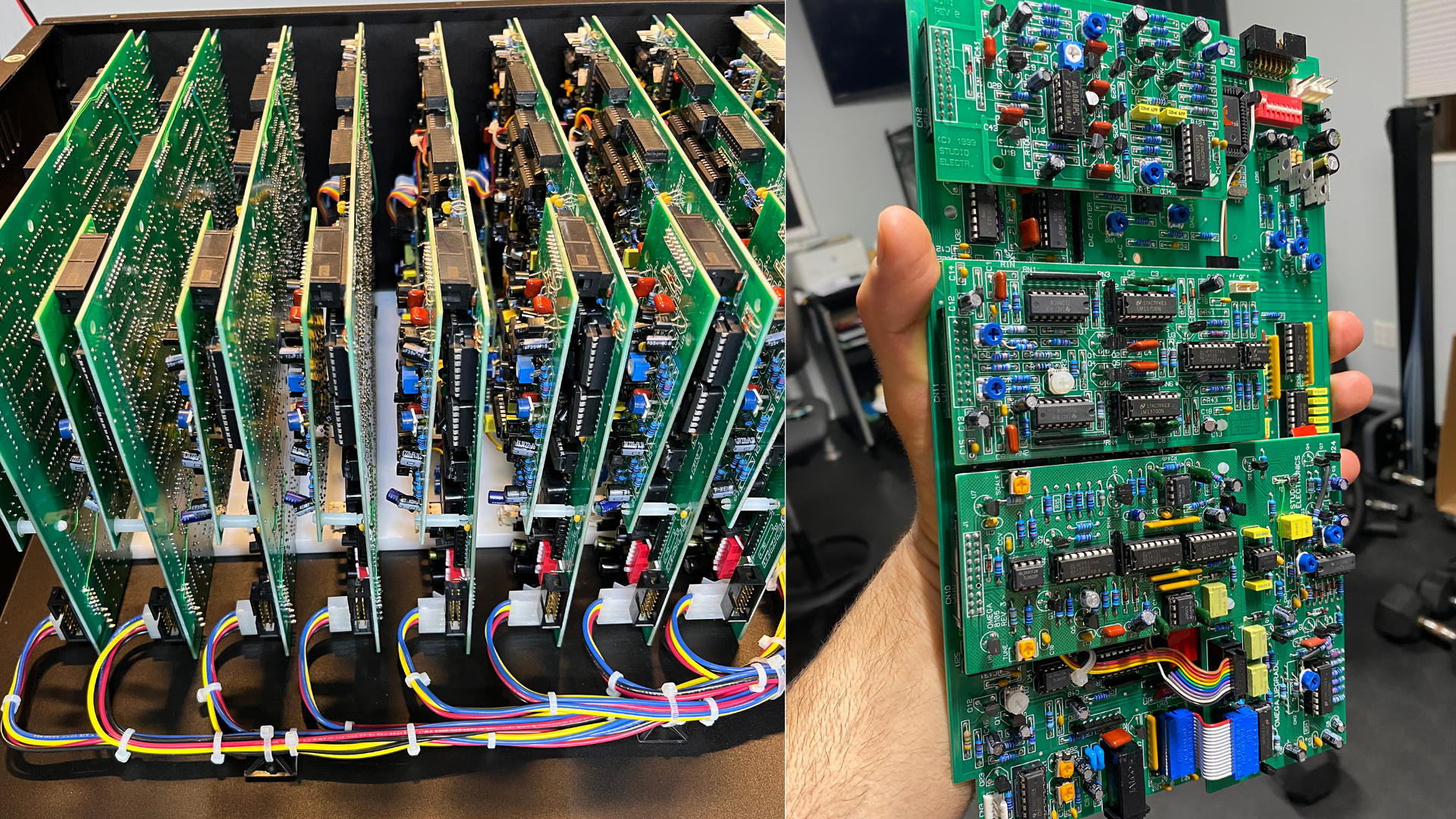 Studio Electronics CODE Luxe