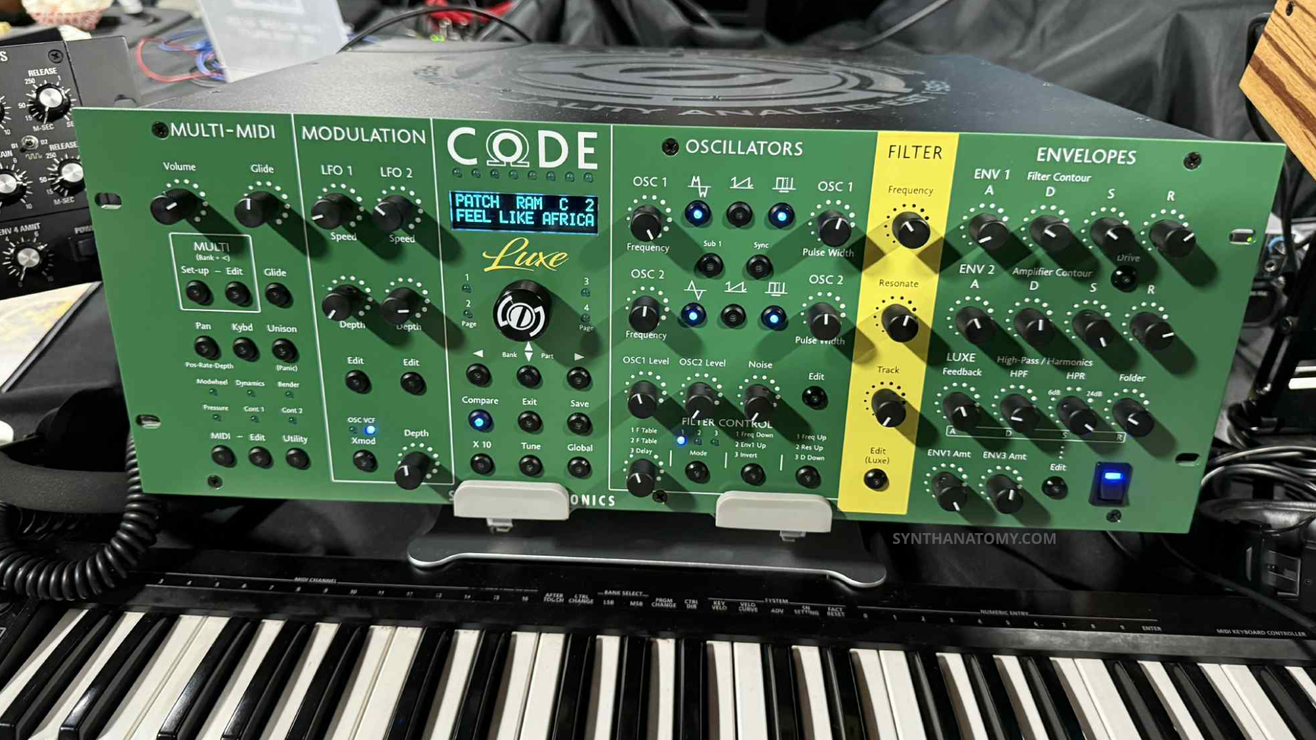 Studio Electronics CODE Luxe