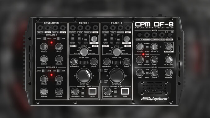 Supercritical 16 Voice Demon Core Oscillator & Expander Introduced