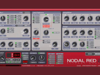 The Usual Suspects Nodal RED 2X