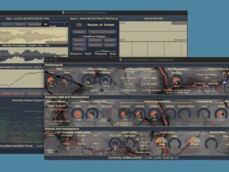 Christophe Duquesne Loris Synth