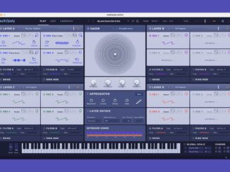 Korg multipoly native