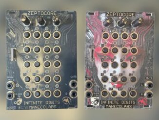 Maneco Labs Infinite Digits Zeptocore