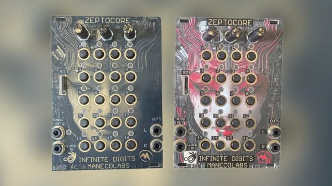 Maneco Labs Infinite Digits Zeptocore