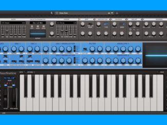 Novation GForce Bass Station review