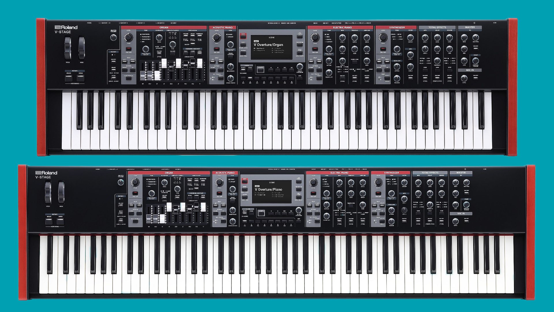 ‎Roland VStage SYNTH ANATOMY