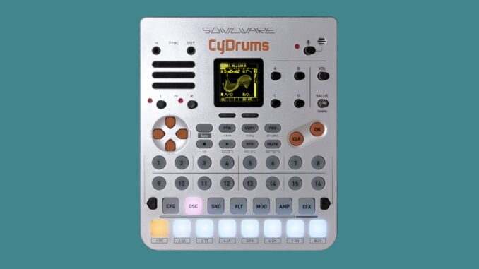 Sonicware CyDrums