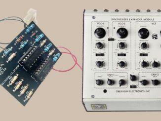 Useful Synth Circuits SUB