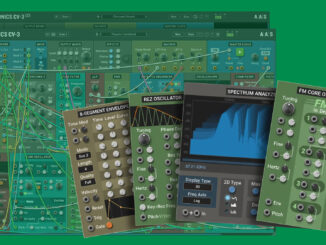 AAS Multiphonics CV-3 3.1