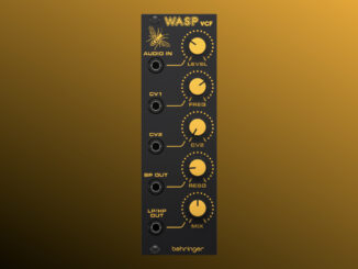 Behringer WASP VCF