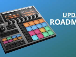 Maschine+ 3.0 update roadmap