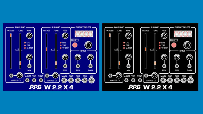 PPG W2.2x4