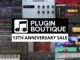 Plugin Boutique 13th anniversary sale