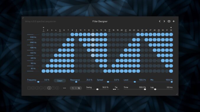 Sinevibes Array v4