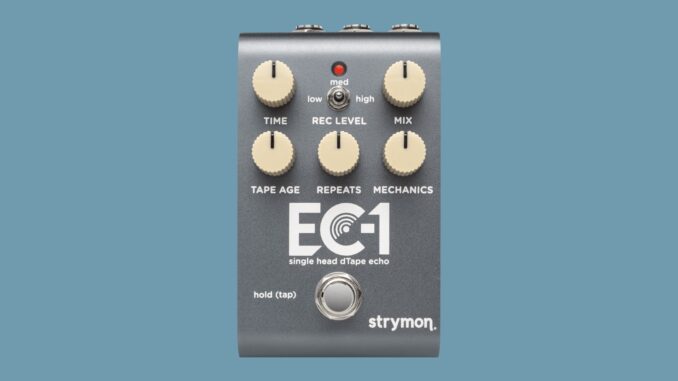 Strymon EC-1