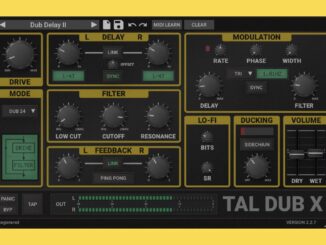 TAL-Software TAL Dub-X