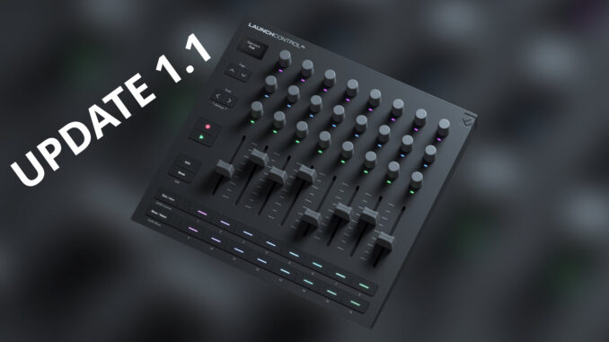 Novation Launch Control XL 3