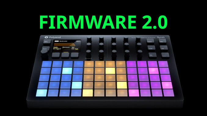 Polyend Synth 2.0