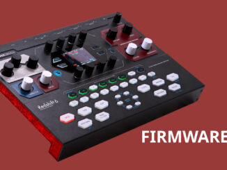 Supercritical Redshift 6 firmware 1.4