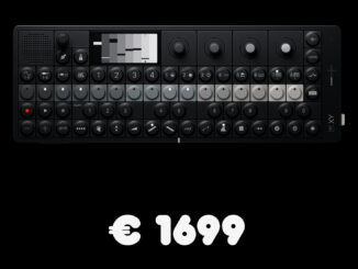 Teenage Engineering Flipped Out ’25