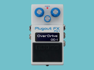 Boss PX-1 Plugout FX