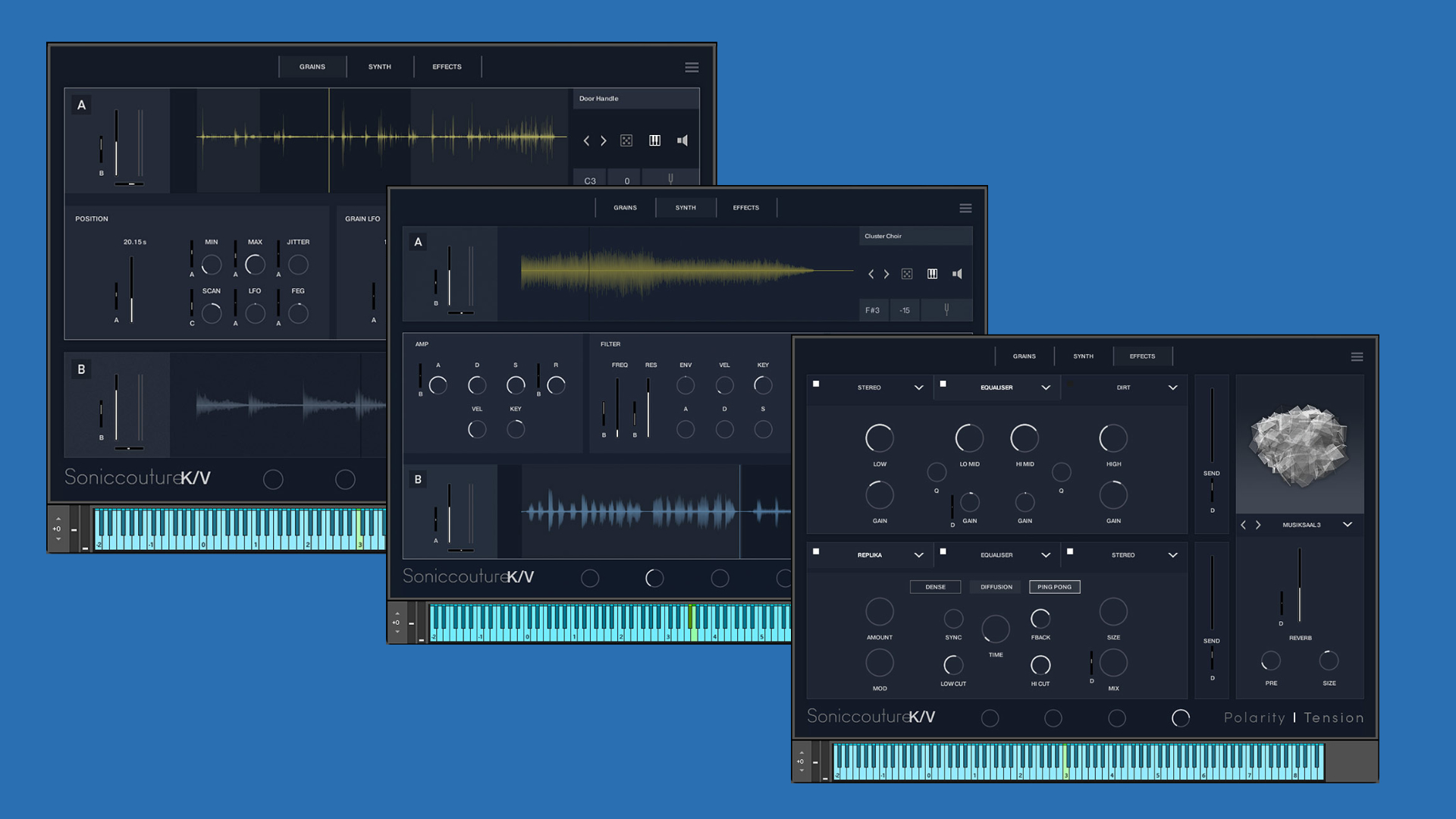 Soniccouture Polarity Tension