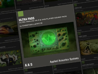 AAS Ultra Pads