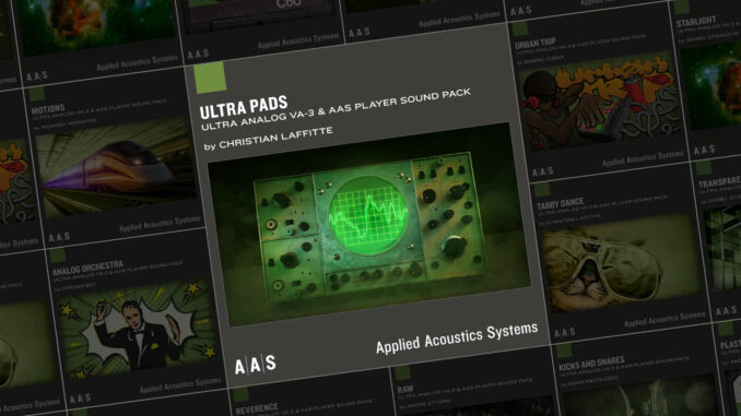 AAS Ultra Pads