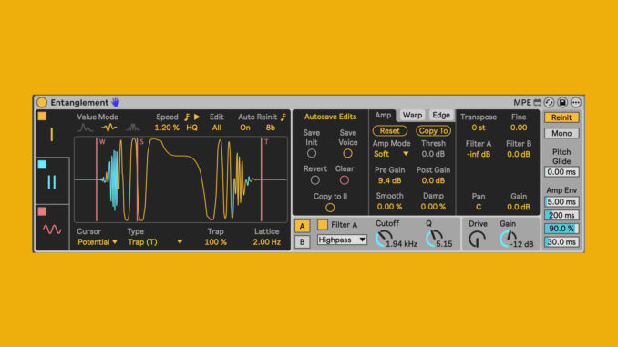 Dillon Bastan Entanglement