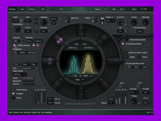 Dillon Bastan Entanglement vst