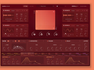 Excite Audio Evolve Velvet