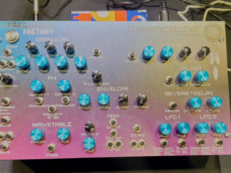 Frequency Factory Dreamcatcher