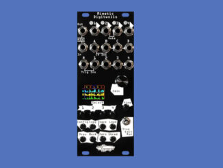 Noise Engineering Mimetic Digitwolis