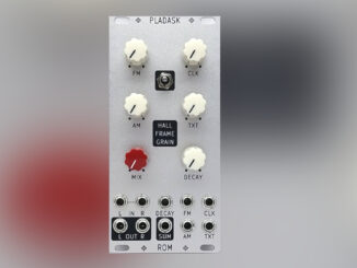 Pladask Elektrisk Stereo ROM