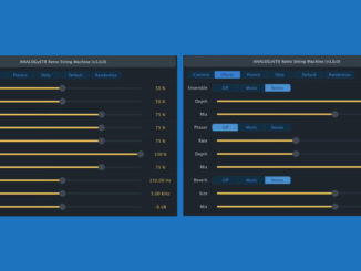 Rob Jackson ANALOGySTR
