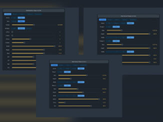 Rob Jackson Flangell, Phasell, and PolyDelay