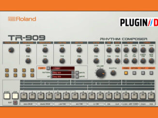 Roland TR-909 plugin deals