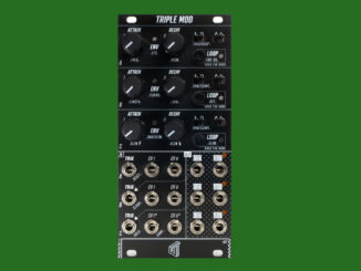 Thonk Synth Triple Mod