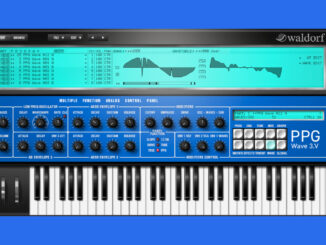 Waldorf PPG Wave 3.V 2.0