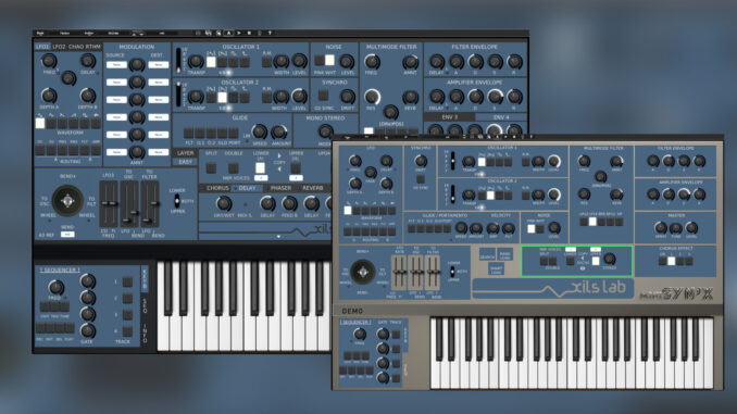 Xils-Lab Syn'X and miniSyn'X