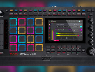 Akai MPC Live III