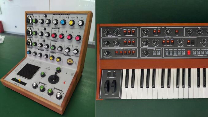 Behringer VCS 3 Pro-16