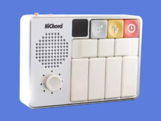 Pocket Audio HiChord