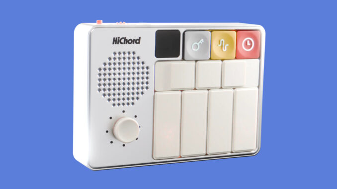 Pocket Audio HiChord