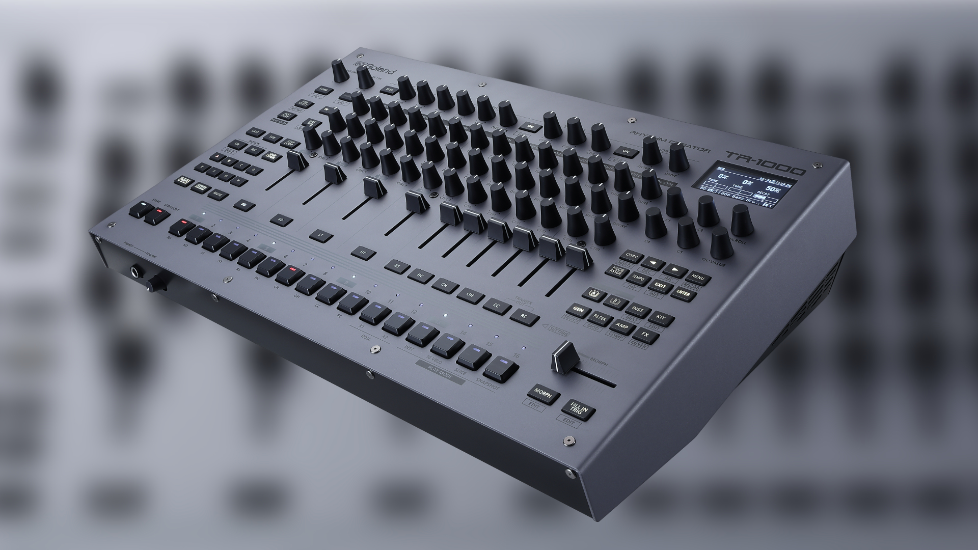 Roland TR-1000 Rhythm Creator