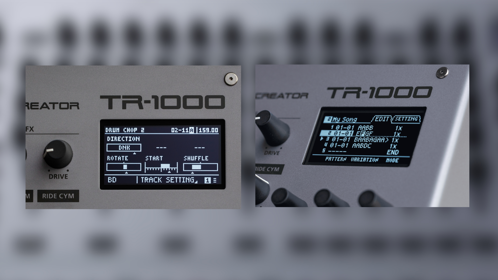 Roland TR-1000